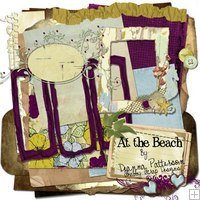 At The Beach Mini